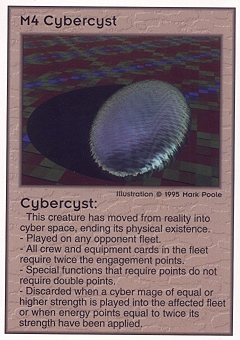 Cybercyst