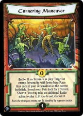 Cornering Maneuver FOIL