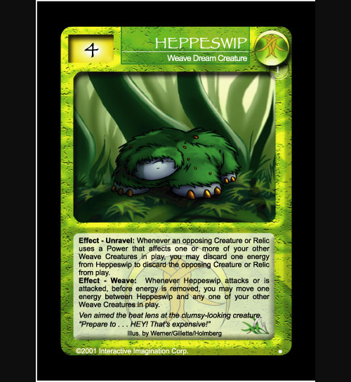 Heppeswip