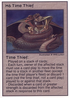 Time Thief