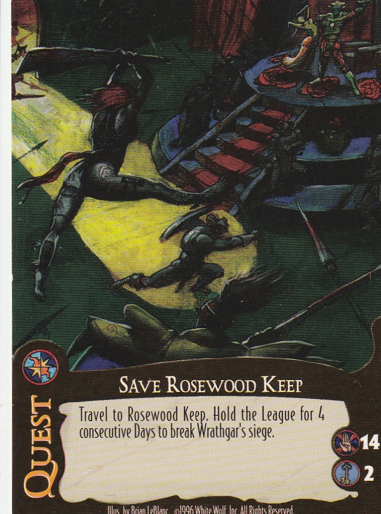 Save Rosewood Keep