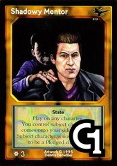 Shadowy Mentor