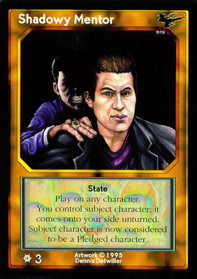 Shadowy Mentor