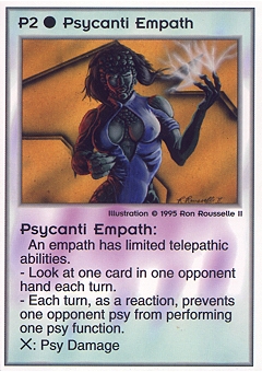Psycanti Empath