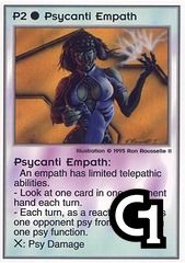 Psycanti Empath