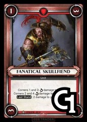 Fanatical Skullfiend - Foil