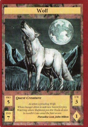 Wolf