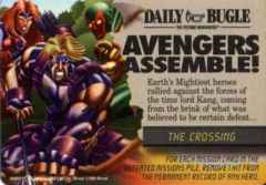 Mission: Event The Crossing: Avengers Assemble