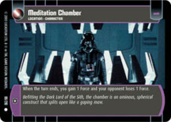 Meditation Chamber