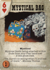 Mystical Bag