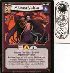 Shosuro Yudoka (Experienced)