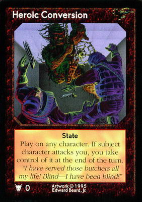 Heroic Conversion