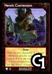 Heroic Conversion