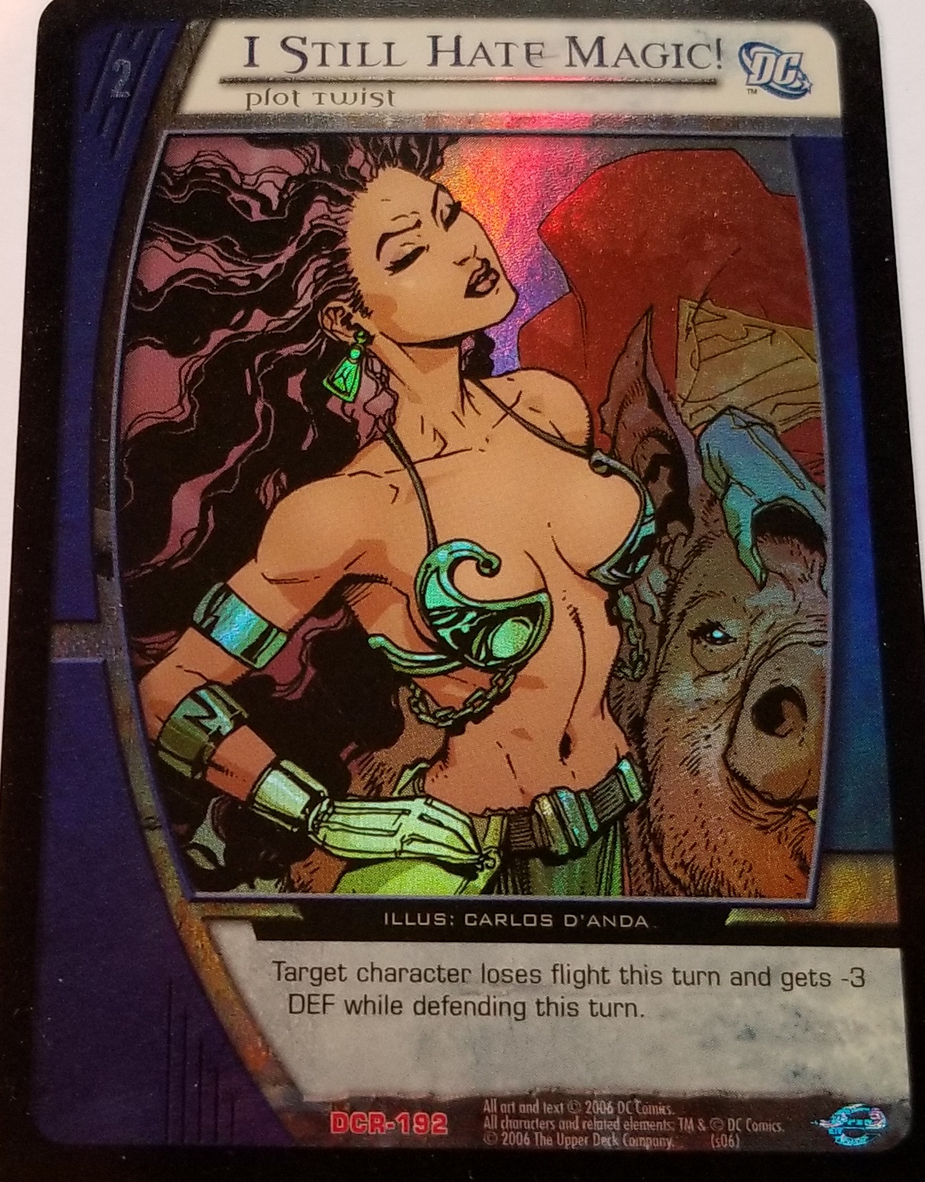 I Still Hate Magic! (EA)