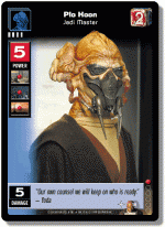 Plo Koon, Jedi Master