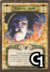 Togashi Yoshi