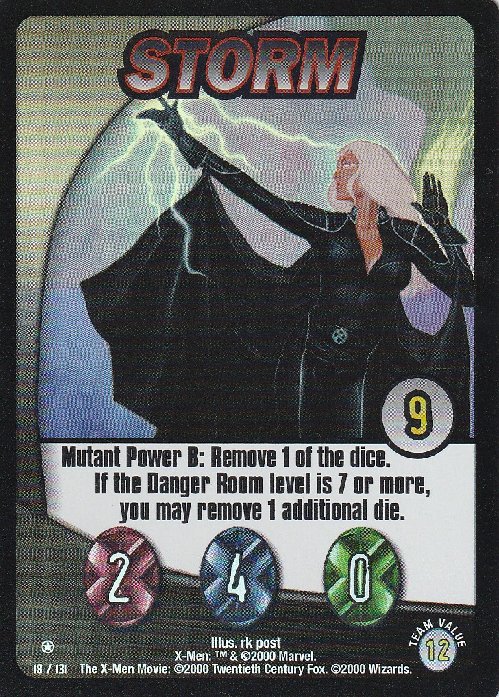 Storm - Unlimited