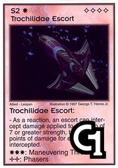 Trochilidae Escort