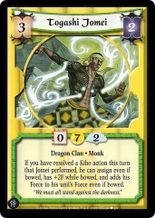 Togashi Jomei FOIL
