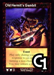 Old Hermit's Gambit