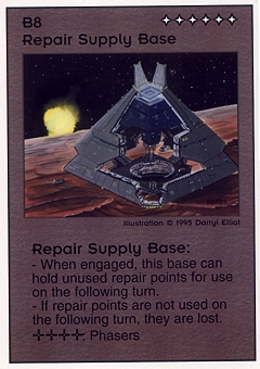 Repair Supply Base