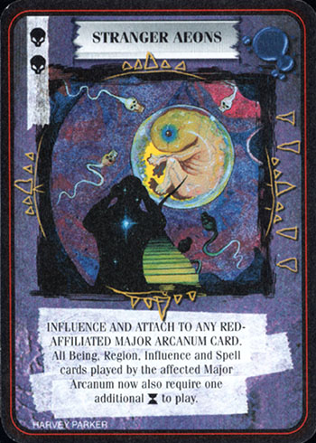 Stranger Aeons