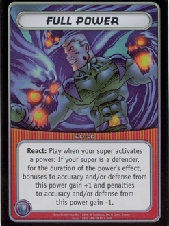 Full Power [FOIL]