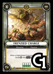 Frenzied Charge