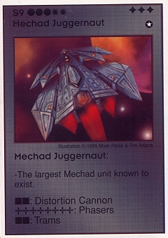 Mechad Juggernaut