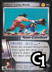 Goku's Lucky Break Unlimited - 202
