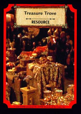 Treasure Trove