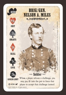 Brig. Gen. Nelson A. Miles