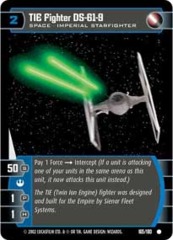 TIE Fighter DS-61-9