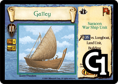 Galley (Sa)