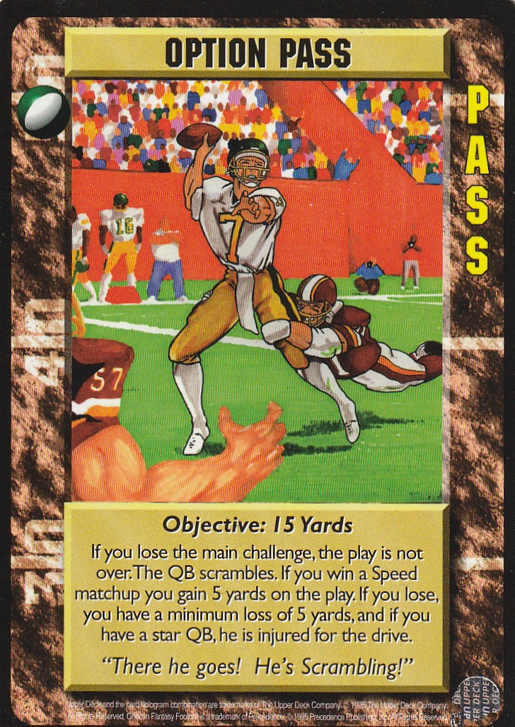 Option Pass