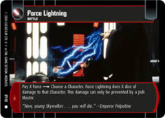 Force Lightning