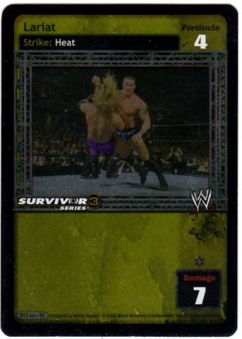 Lariat (SS3) Foil