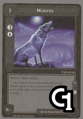 Wolves [Reprint] - TW304