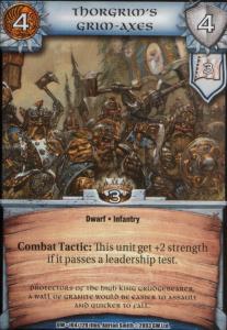 Thorgrims Grim-Axes