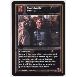 Silas : Flashback
