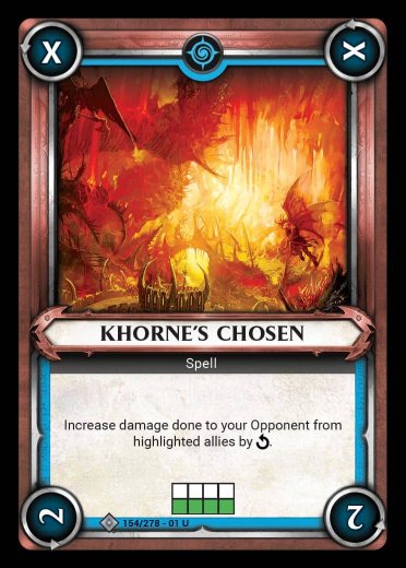 Khornes Chosen