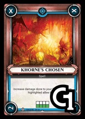 Khorne's Chosen