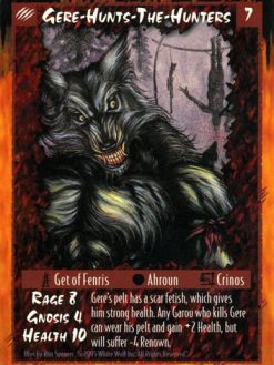 Gere-Hunts-The-Hunters [Unlimited]