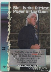 Ric is the Dirtiest Player in the Game