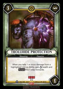 Trollhide Protection