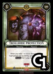 Trollhide Protection