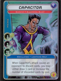 Capacitor [FOIL]