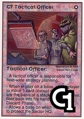 Tactical Officer