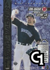 Larry Walker (1st Edition)