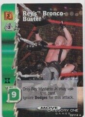 Rey's Bronco-Buster